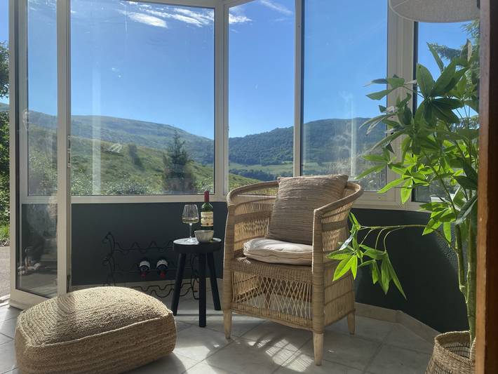 Gîte pour 4 personnes à Le Claux - 3