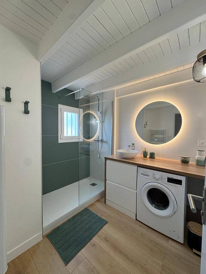 Gîte pour 4 personnes dans Stade Marcel Deflandre - 4