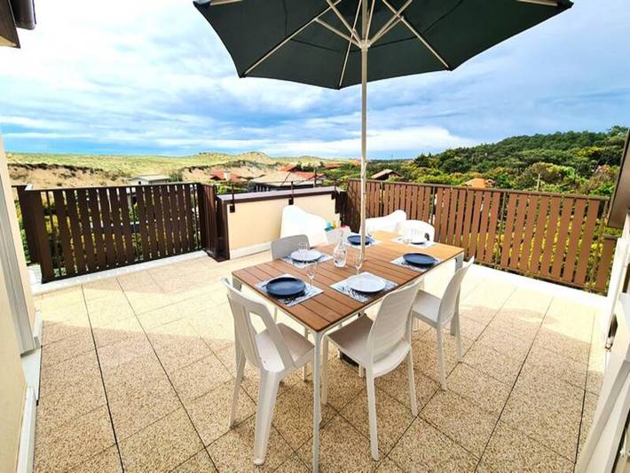 Gîte pour 5 personnes dans Plage Centrale Hossegor - 3