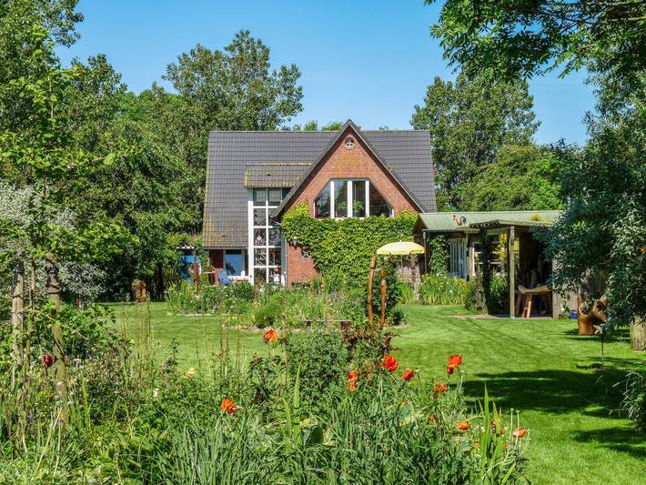 Ganze Wohnung, Ferienwohnung nolde, 33 qm, 1 schlafzimmer, max. 2 personen in Pellworm, Nordfriesland