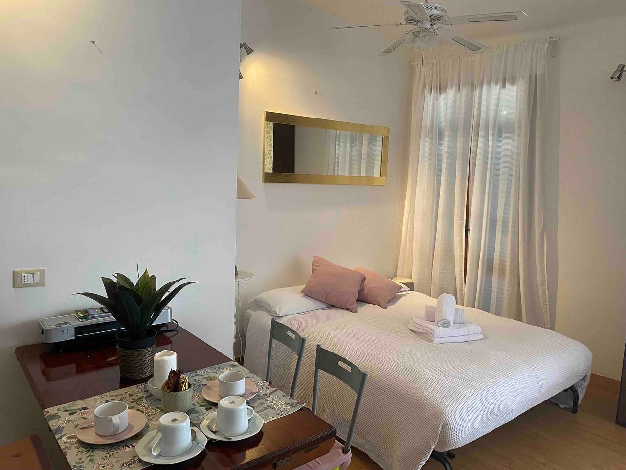 Appartamento intero, Appartamento 'La Terrazza Di Vernazza' con balcone e Wi-Fi in Vernazza, Comune di Vernazza