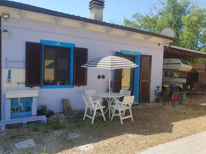 Appartamento per 4 persone, con Giardino e Panorama a Riolo Terme