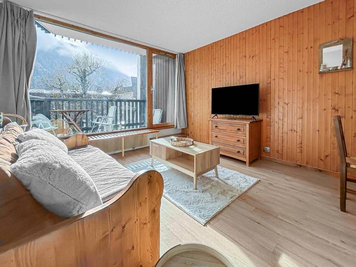 Apartamento de vacaciones para 4 personas, con vistas y terraza, Se admiten mascotas - 1