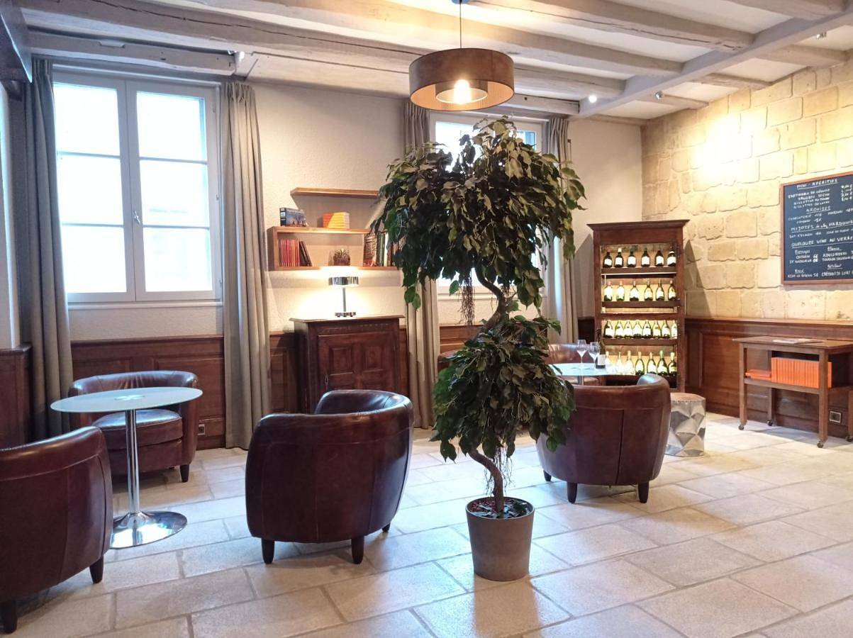 Teritoria Le Grand Monarque in Azay-le-Rideau, Vallée de la Loire