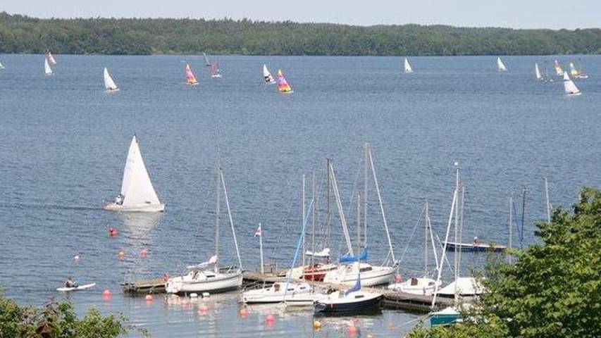 Ferienwohnung für 3 Personen, mit Garten und Terrasse in Bosau - 3