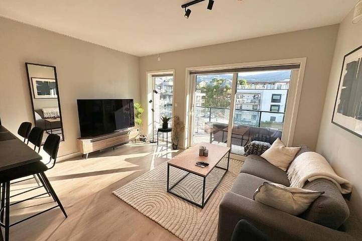 Ferienwohnung für 2 Personen, mit Balkon - 1