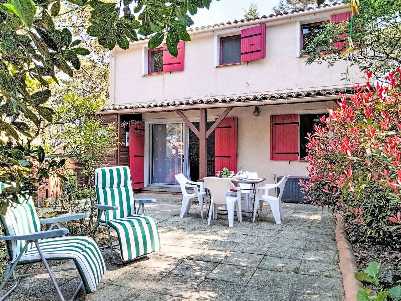 Photo : Maison de vacances