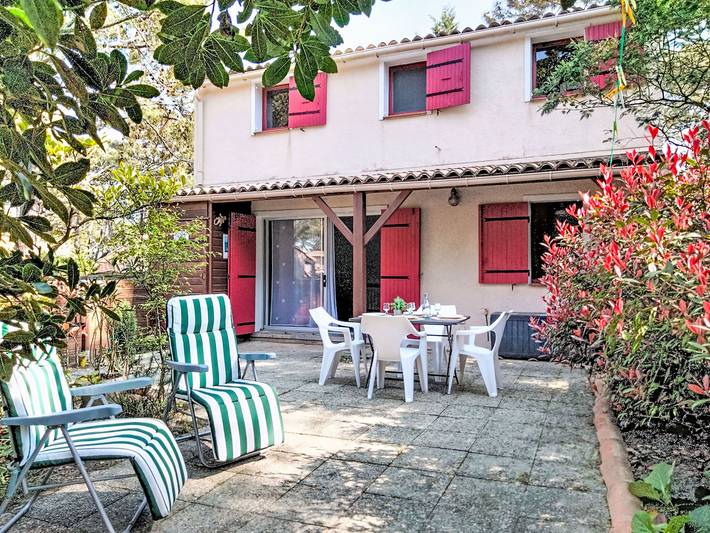 Maison de vacances pour 4 personnes dans Lacanau Ocean