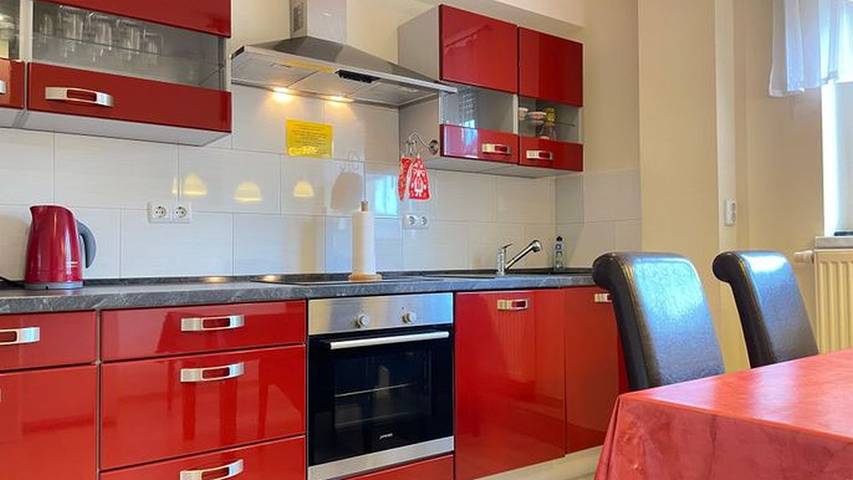 Ferienwohnung für 3 Personen, mit Garten in Lauta - 3