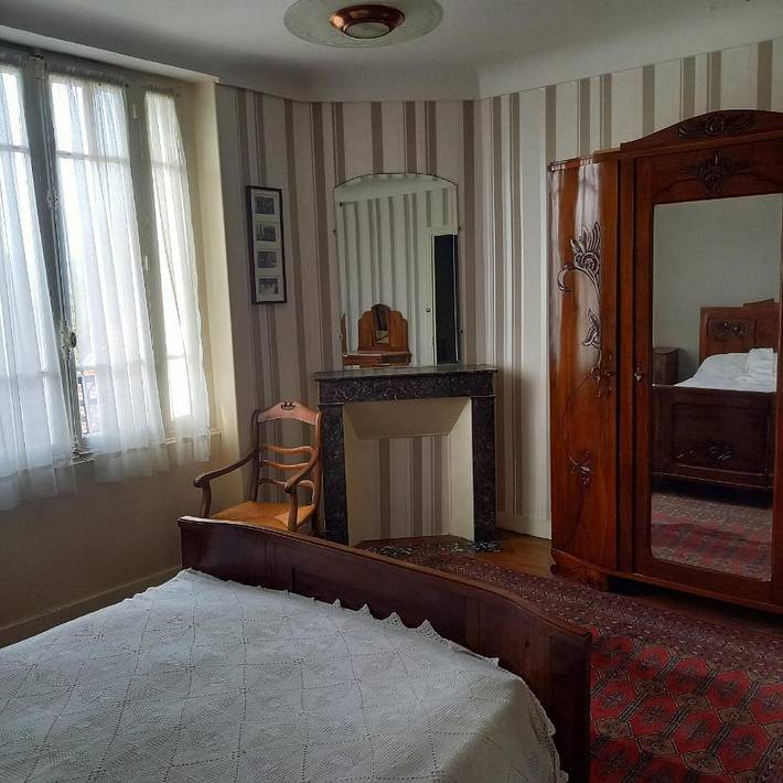 Gîte pour 2 personnes, avec terrasse et jardin à Le Lardin-Saint-Lazare - 4