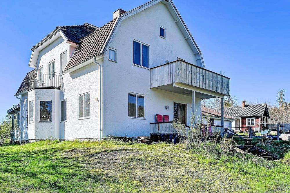 Disponentvillan in Kronoberg