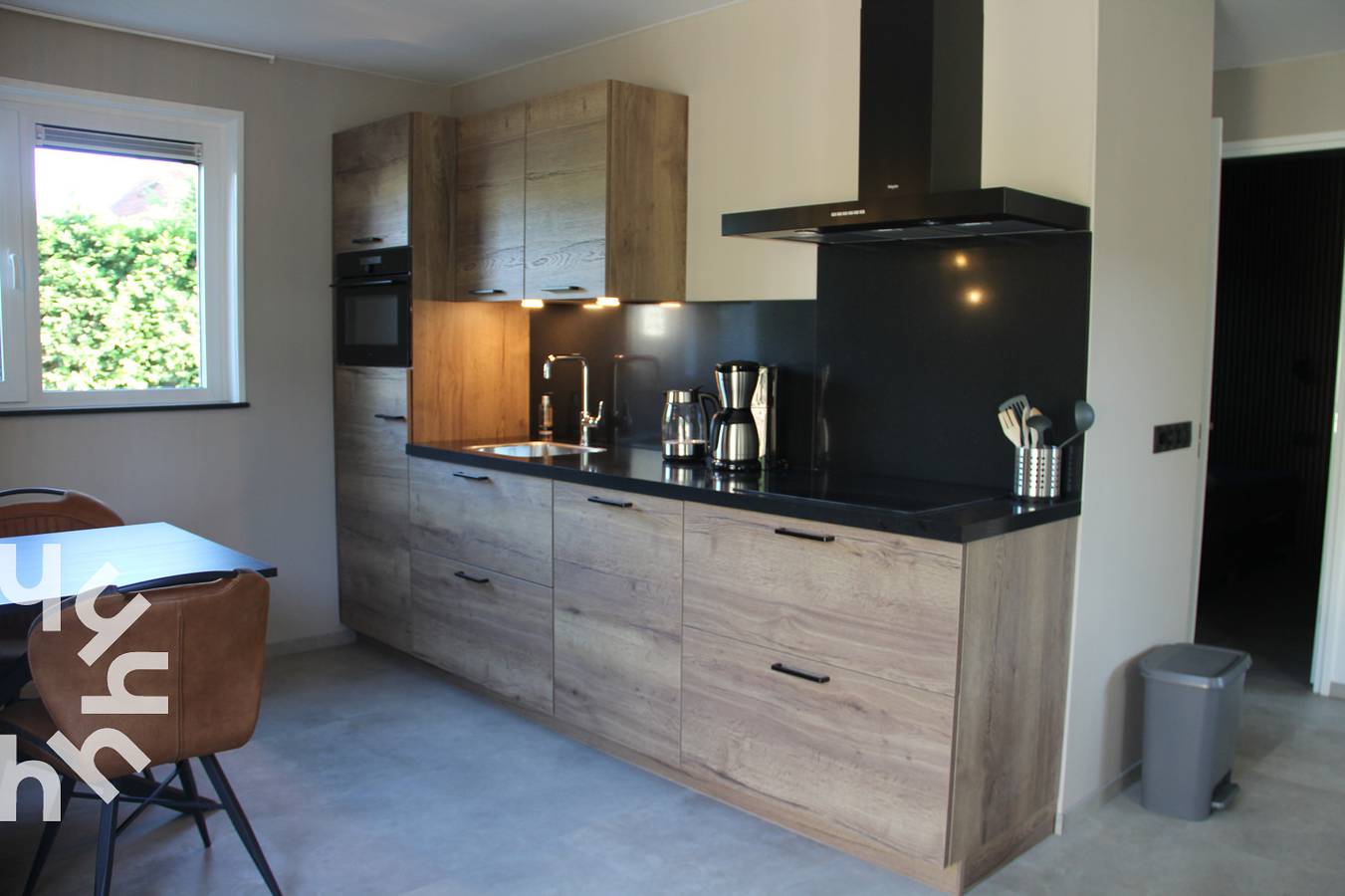 Nieuw: sfeervolle vakantiewoning met airco, op slechts 2 km van het strand in Biggekerke in Biggekerke, Walcheren