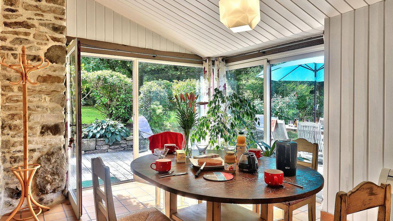Ferienhaus für 6 Personen (130 m²) in Huelgoat in Huelgoat, Châteaulin und Umgebung