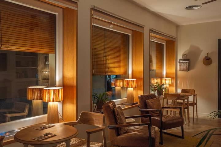 Maison d’hôte pour 2 personnes, avec vue et balcon à Sant Feliu de Guíxols - 3