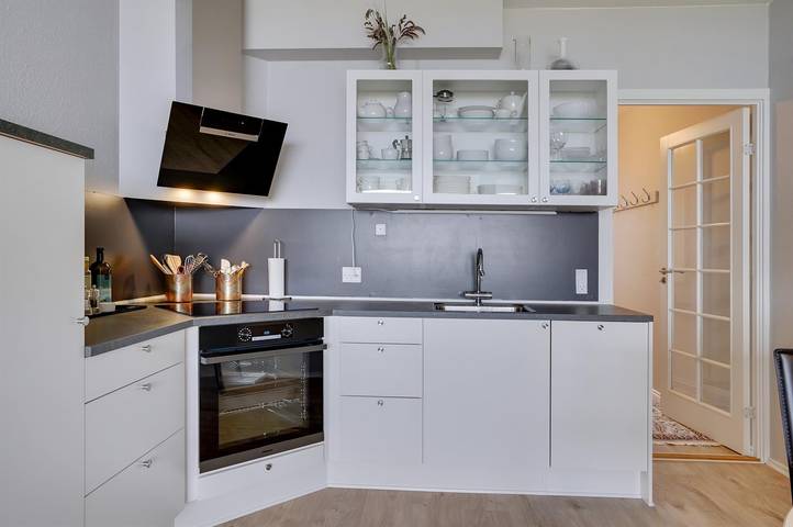 Ferienwohnung für 4 Personen, mit Balkon und Terrasse in Drachenfestival Fanø - 4