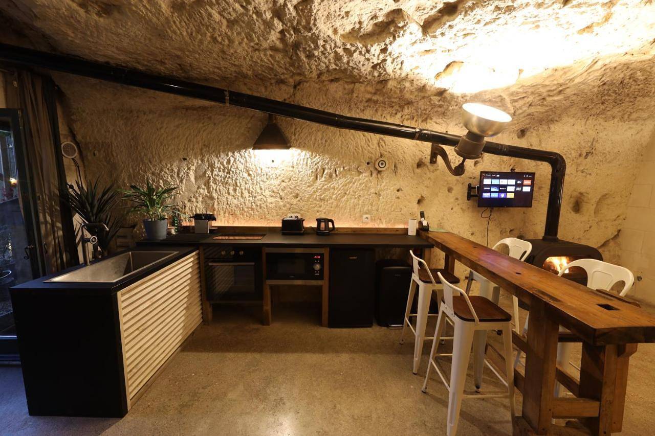 Le Cavernacle in Montrichard Val de Cher, Région de Blois