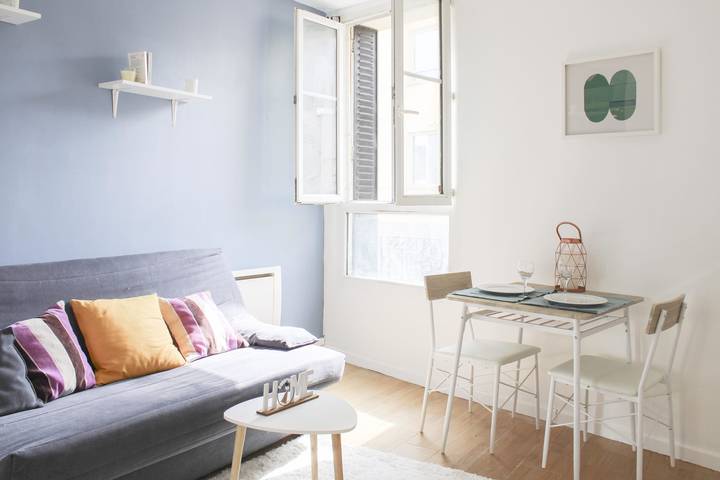 Ferienwohnung für 4 Personen - 1