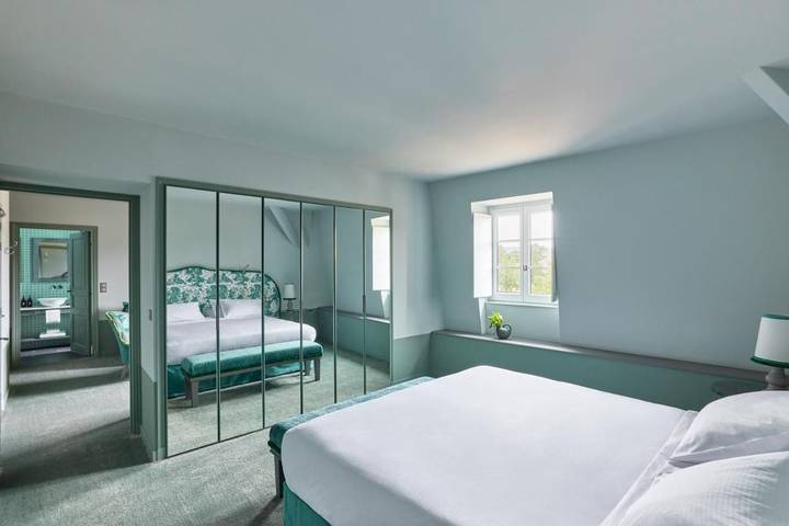 Hôtel pour 5 personnes, avec jardin et piscine à Puligny-Montrachet - 2