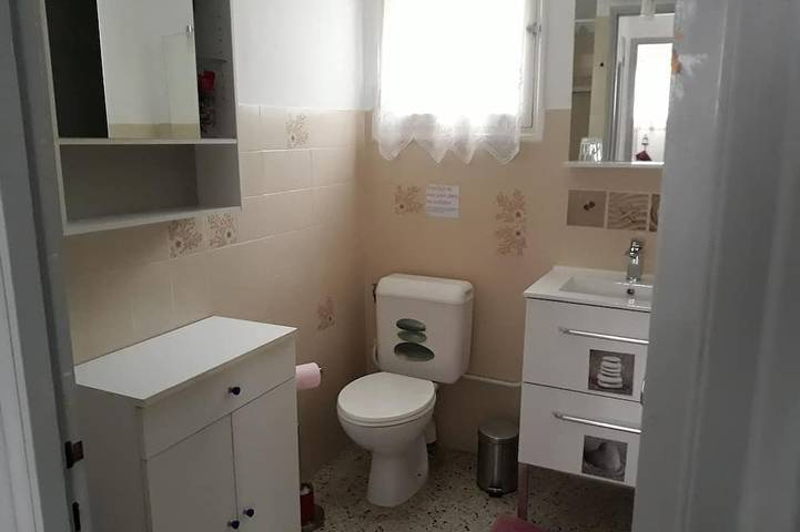 Gîte pour 4 personnes, avec terrasse dans Plage d'Aiguebelle - 3