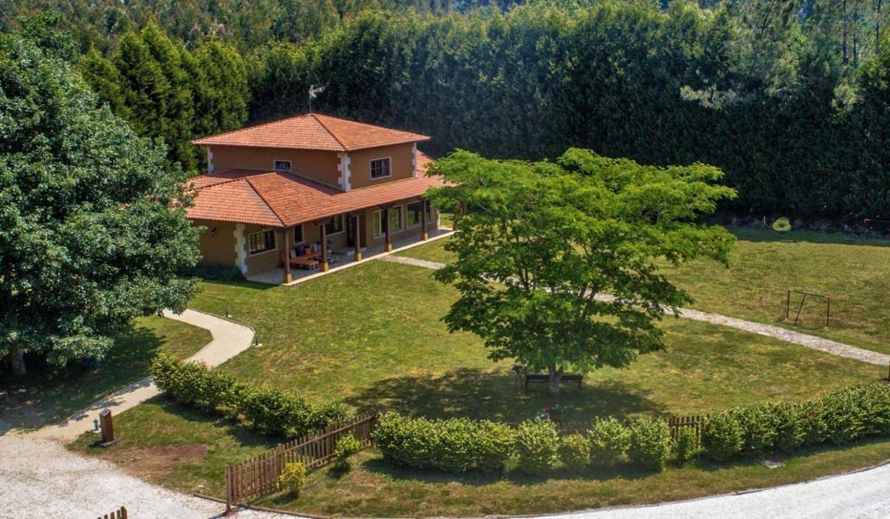 Holacamp Camino in El Pino, Provincia de La Coruña