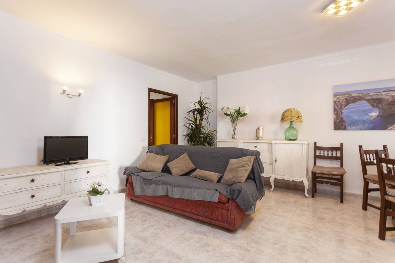 Ganze Wohnung, Yourhouse Casa Suiza in Can Picafort, Santa Margalida