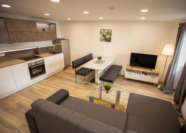 Gîte pour 4 personnes à Hall in Tirol - 2