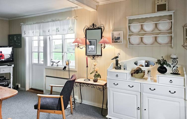 Ferienhaus für 6 Personen, mit Garten und Terrasse, mit Haustier in Frøya - 4