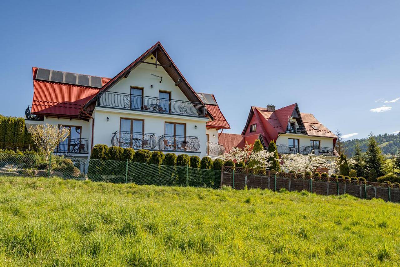 Cały apartament, Willa Pienińska in Kluszkowce, Karpaty (Polska)