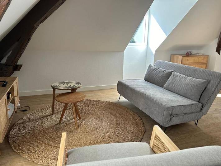 Gîte pour 5 personnes, avec vue et jardin, animaux acceptés à Malemort-sur-Corrèze - 2