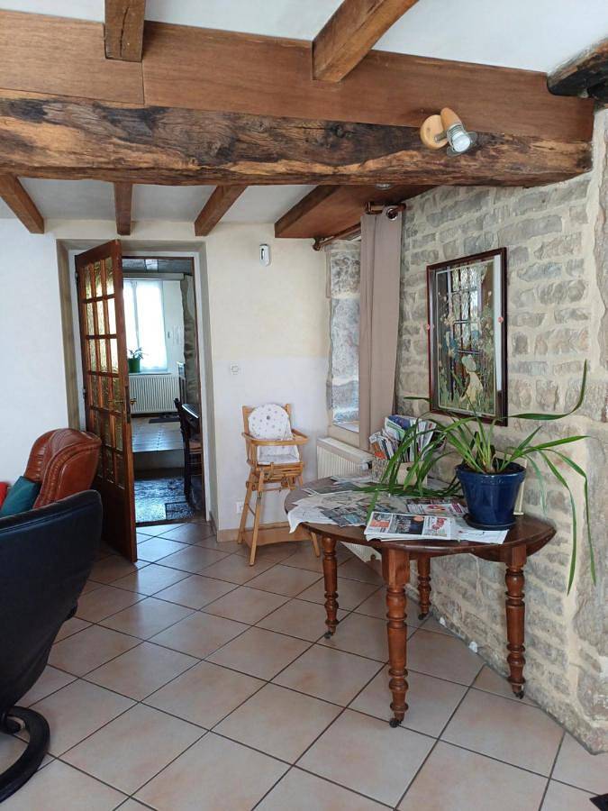 Location de vacances pour 6 personnes, avec jardin à Ladoix-Serrigny - 3