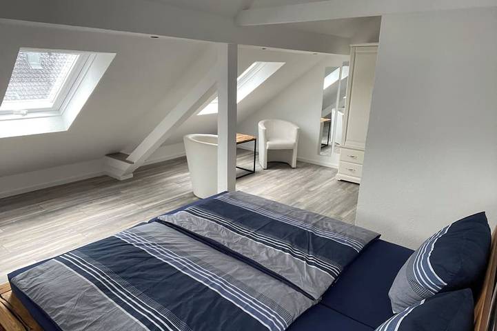 Ganze Wohnung, Schöne sonnige Ferienwohnung über zwei Etagen in Marktoberdorf in Marktoberdorf, Bayerisch Schwaben