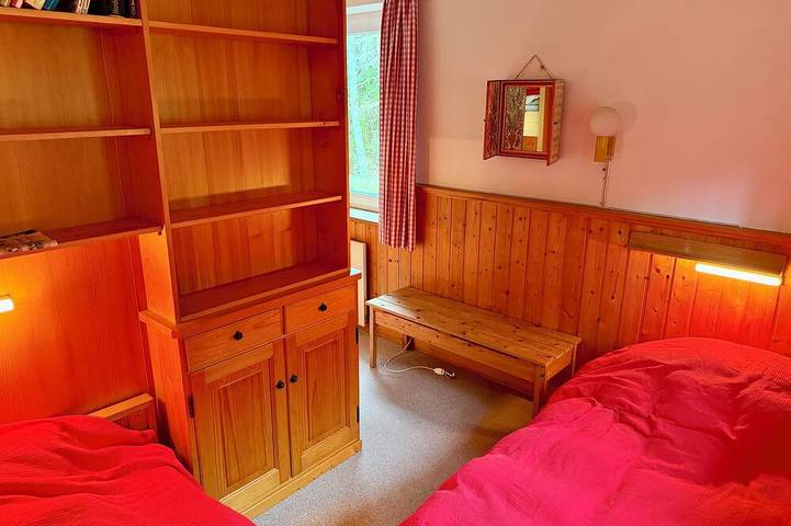 Ganze Wohnung, Auszeit am Walchensee mit Garten, Seeblick & Sauna in Walchensee