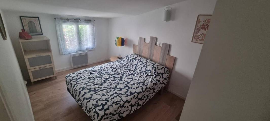 Location de vacances pour 3 personnes, avec terrasse à Aniane - 4