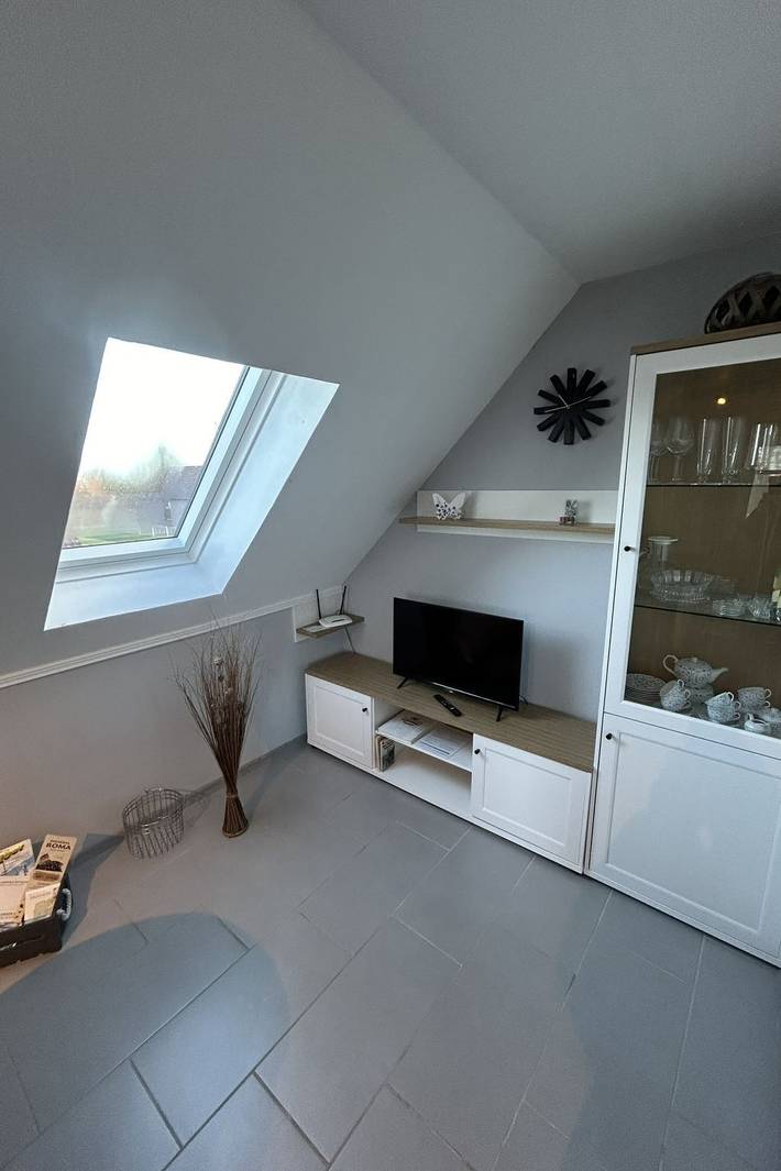 Ferienwohnung für 4 Personen, mit Garten und Terrasse, mit Haustier in Westerholt - 3