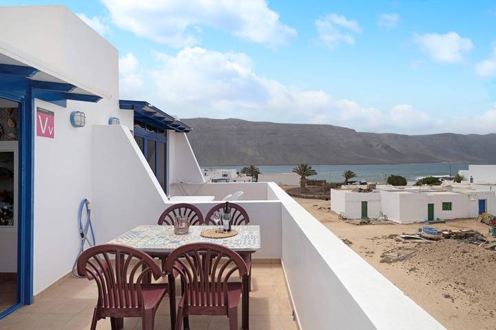 Holiday home for 3 people