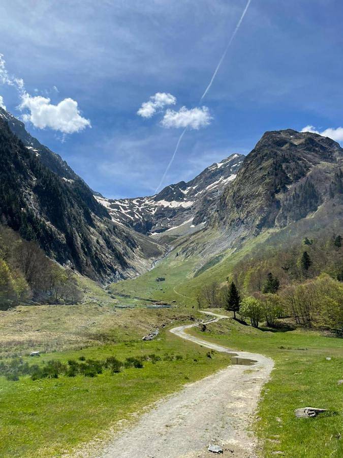 Appartement entier, One-Bedroom Apartment in Luchon-Superbagnères, Saint-Aventin
