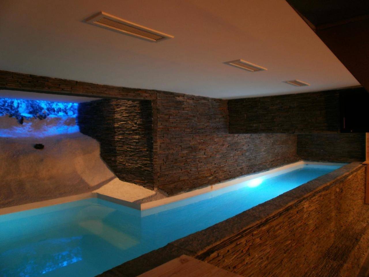 Residence Aqualiva à Valberg Piscine privative dans chacun des appartements situé à 20 m des pistes de ski in Péone, Région de Nice