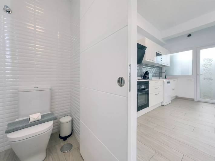 Ferienhaus für 6 Personen, mit Balkon in Costa Teguise - 4