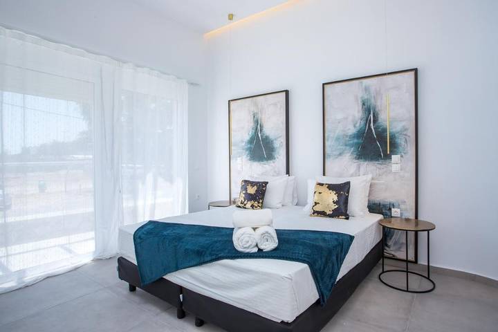 Appart’hôtel pour 2 personnes, avec Balcon et Terrasse