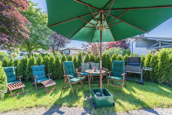 Finca für 2 Personen, mit Garten, mit Haustier am Chiemsee - 2