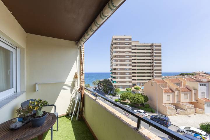 Ferienwohnung für 5 Personen, mit Haustier in Roquetas de Mar