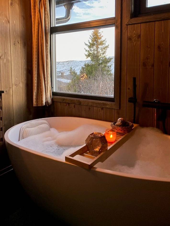 Ferienhaus für 6 Personen, mit Terrasse, mit Haustier in Trysil - 3