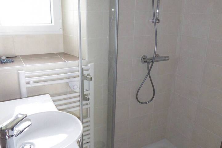 Location de vacances pour 5 personnes, avec jardin à Esquibien - 4