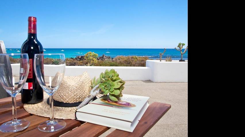 Gîte pour 4 personnes, avec vue sur l’océan et terrasse dans Punta de las Mujeres - 2