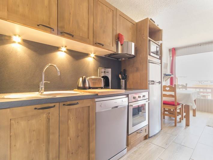 Gîte pour 4 personnes dans Station De La Rosiere - 3