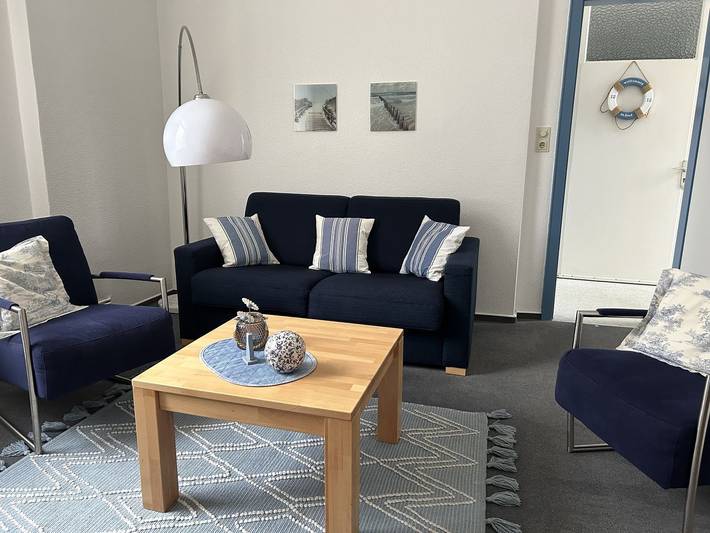 Holiday apartment for 3 people - 1