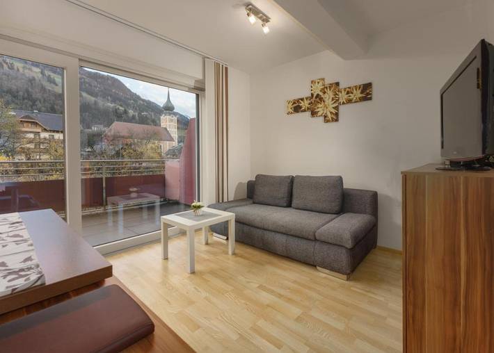 Ferienwohnung für 8 Personen, mit Ausblick und Terrasse in Schladming - 2