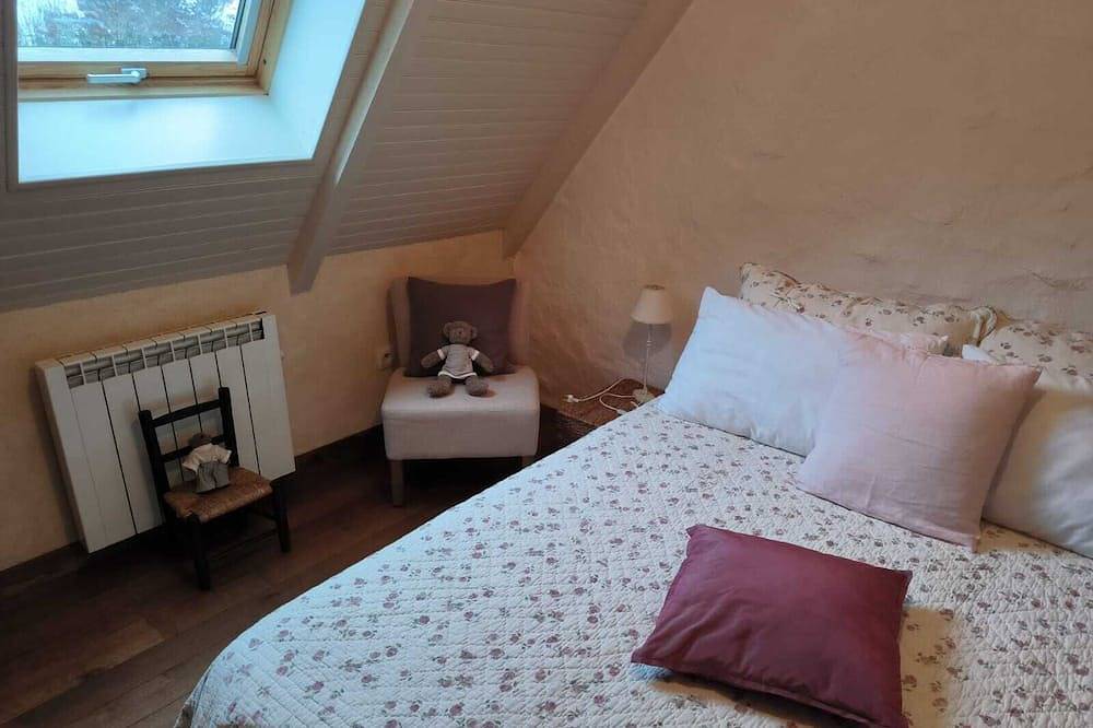 Charmante Chaumière de la Publicité Tipiak in Tréguennec, Côte de Cornouaille
