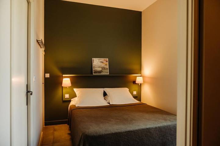 Chambre d’hôte pour 2 personnes, avec jardin à Gruissan - 3