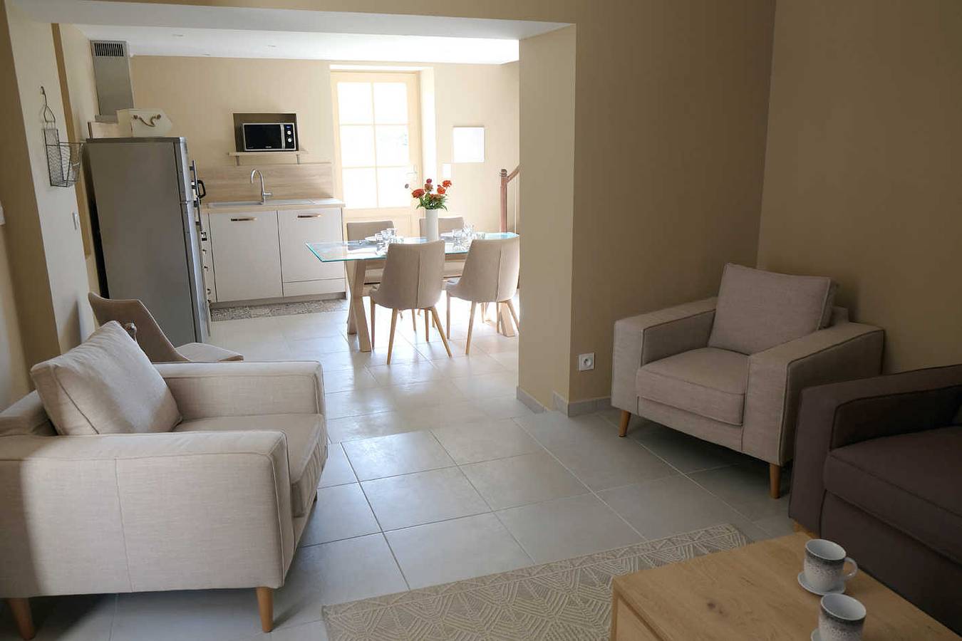 La Poste Restante in Celle-Lévescault, Vienne (France)